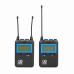 Петличная радиосистема GreenBean RadioSystem UHF150 беспроводная
